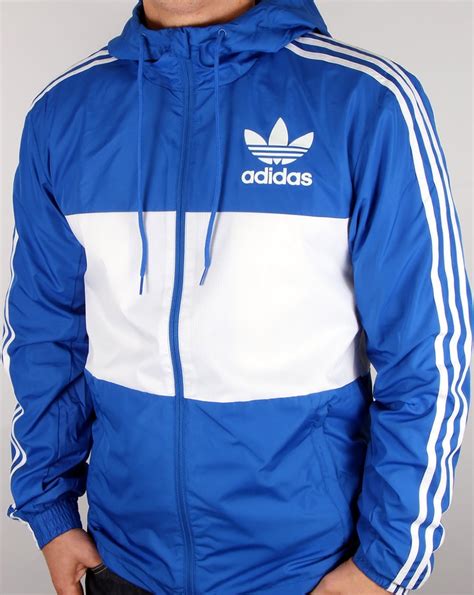 adidas originals windbreaker